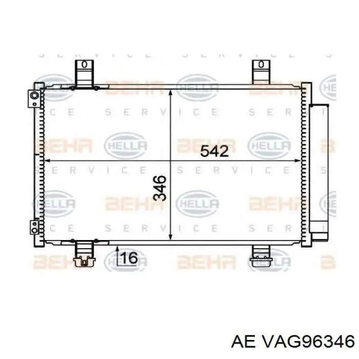 Guia de válvula AE VAG96346 preço, a partir de 3,38 USD