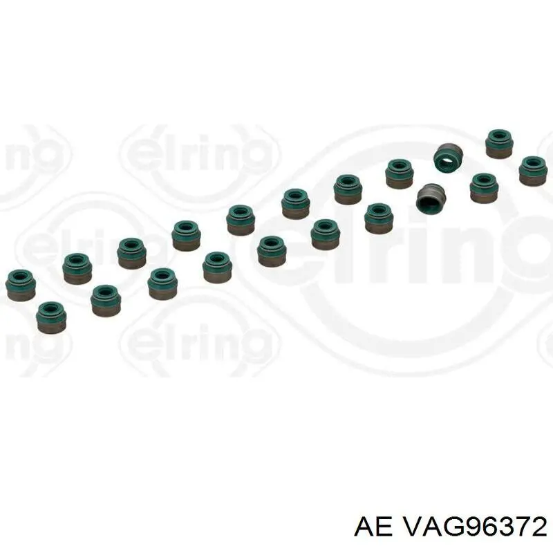 Guia de válvula AE VAG96372 preço, a partir de 5,10 USD