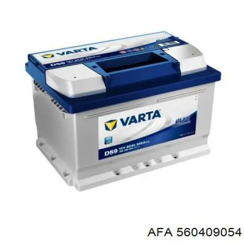 Compre 560409054 AFA Bateria recarregável (PILHA)