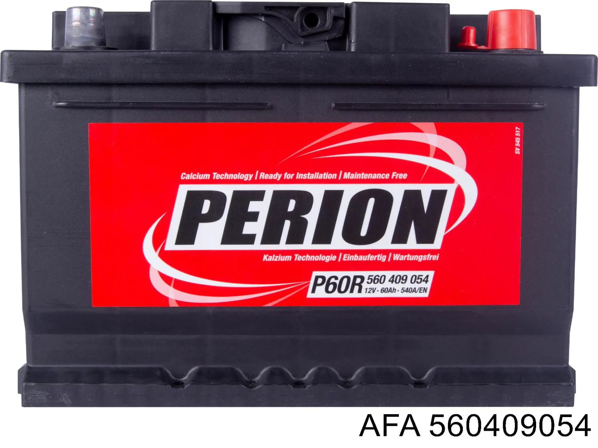Bateria recarregável (PILHA) AFA 560409054 preço, a partir de 86,65 USD