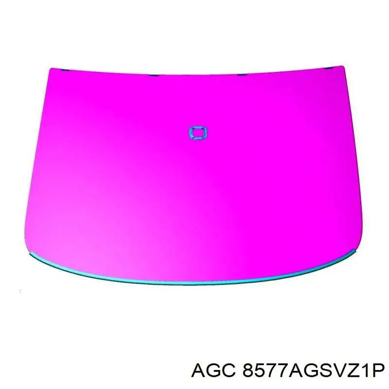Pára-brisas VAG 1T0845011DH preço, a partir de 307,40 USD