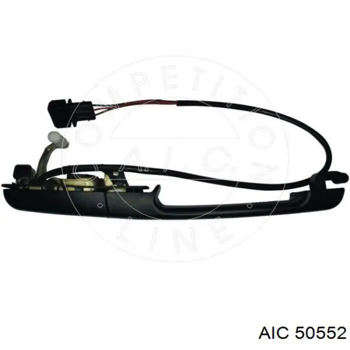 Maçaneta dianteira esquerda externa da porta AIC 50552 preço, a partir de 30,69 USD