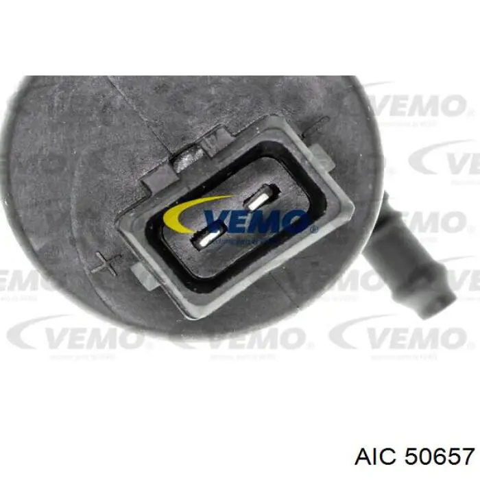 Compre 50657 AIC Bomba de motor de fluido para lavador de vidro dianteiro