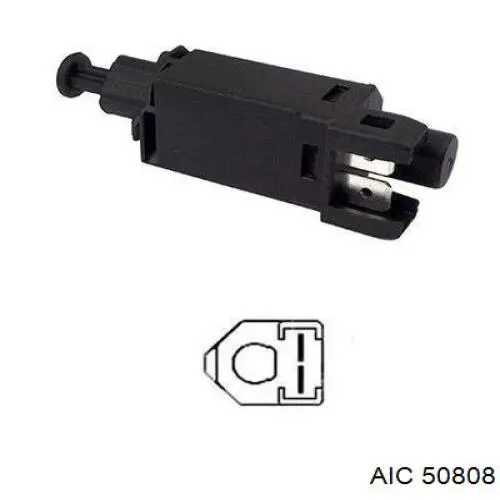 Sensor de ativação do sinal de parada AIC 50808 preço, a partir de 5,97 USD