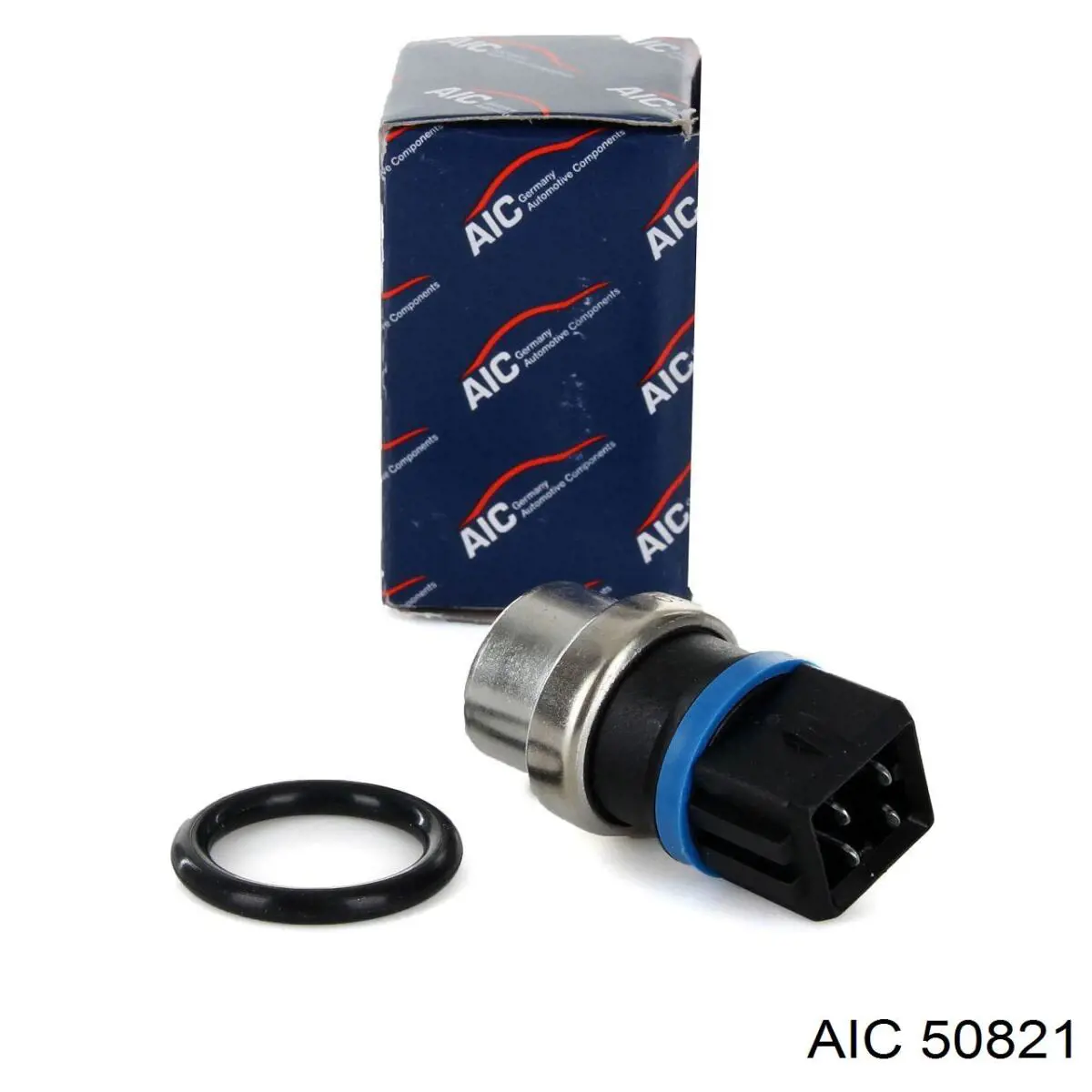 50821 AIC Sensor de temperatura do fluido de esfriamento