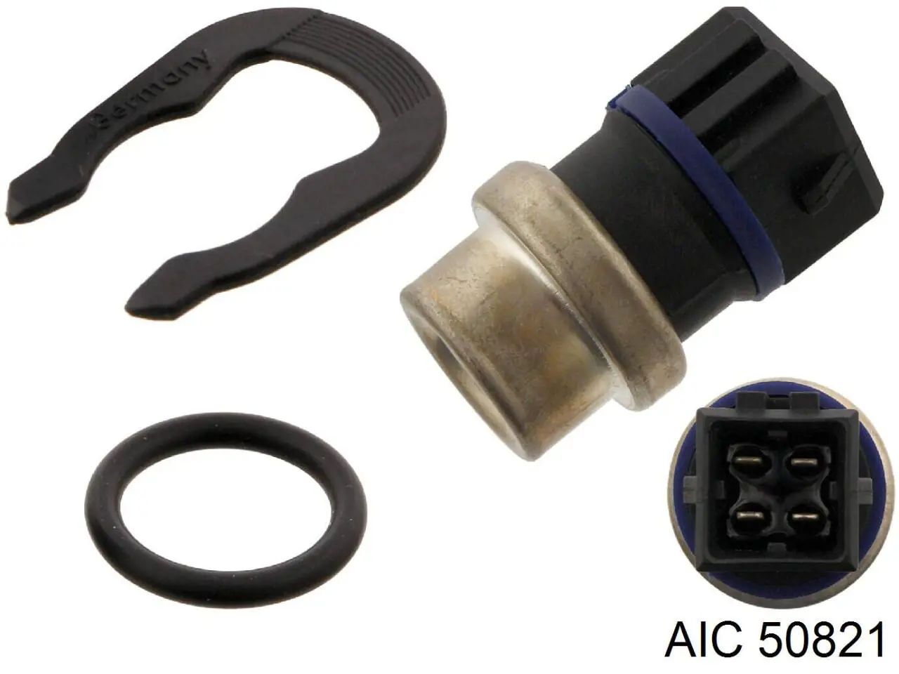 Sensor de temperatura do fluido de esfriamento AIC 50821 preço, a partir de 10,84 USD