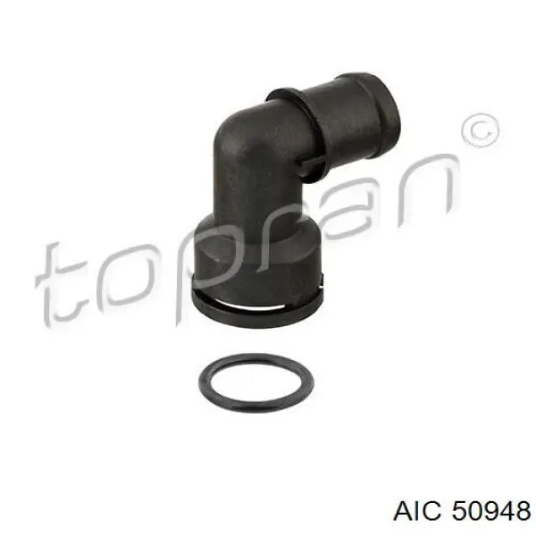50948 AIC Flange do sistema de esfriamento (união em T)