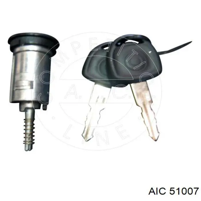 51007 AIC Trinco de fecho de ignição