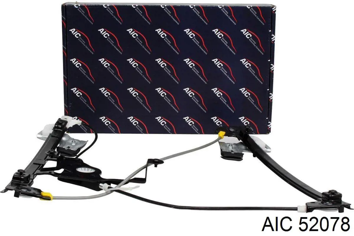 Mecanismo de acionamento de vidro da porta dianteira esquerda AIC 52078 preço, a partir de 45,38 USD