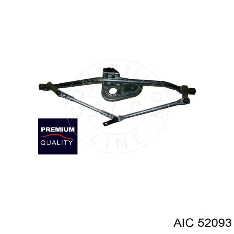 Trapézio de limpador pára-brisas AIC 52093 preço, a partir de 37,97 USD