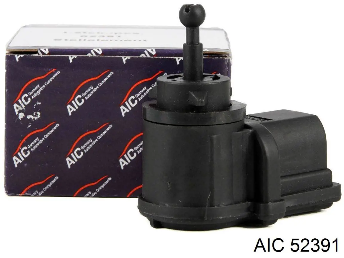 52391 AIC Corretor da luz