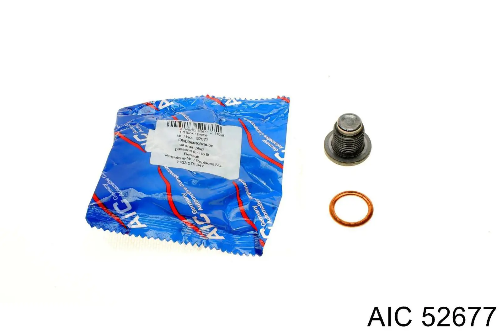 Tampão de panela de motor AIC 52677 preço, a partir de 1,56 USD