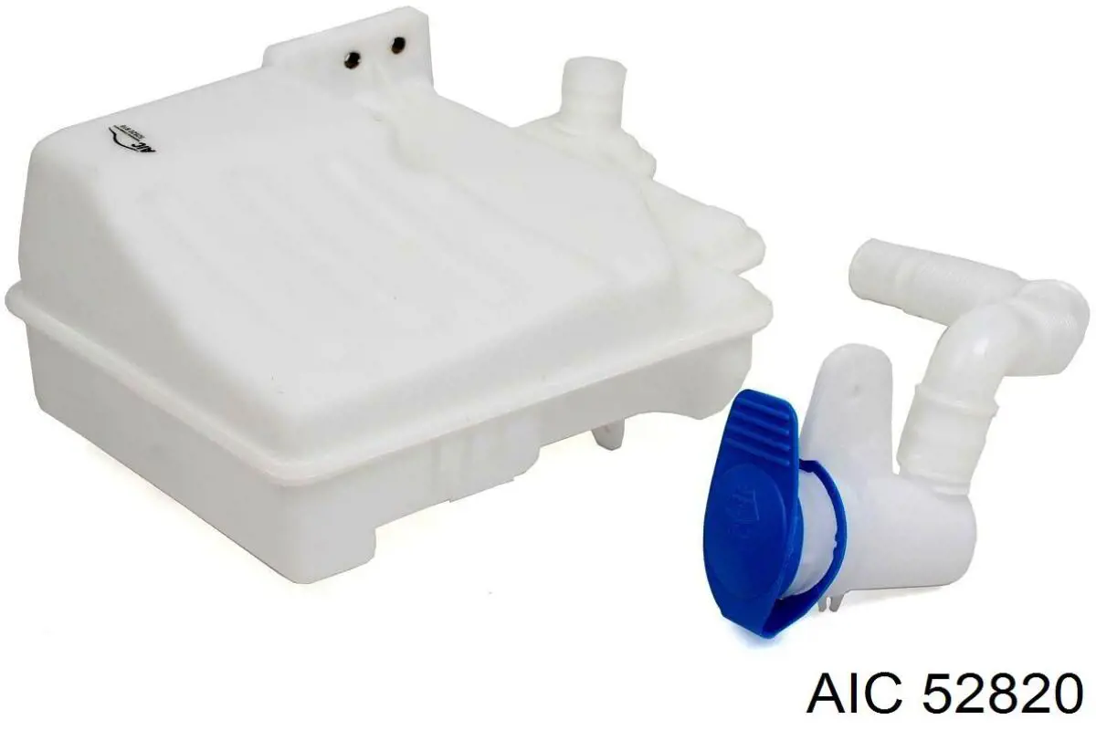 52820 AIC Tanque de fluido para lavador de vidro