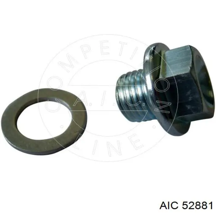 Tampão de panela de motor AIC 52881 preço, a partir de 2,01 USD