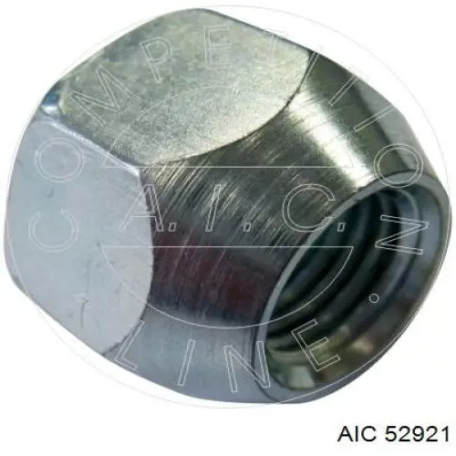 52921 AIC Porca de roda