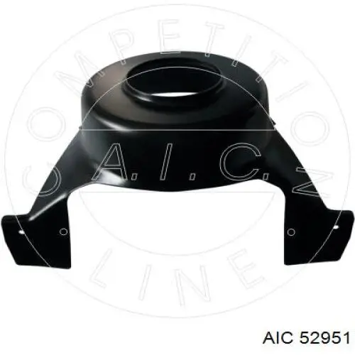 52951 AIC Copo de suporte da mola dianteira