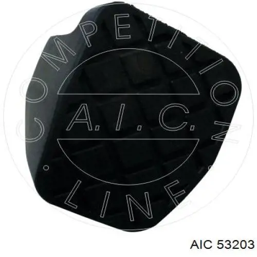 Placa sobreposta de pedal de embraiagem VAG 1K1721174 preço, a partir de 7,89 USD
