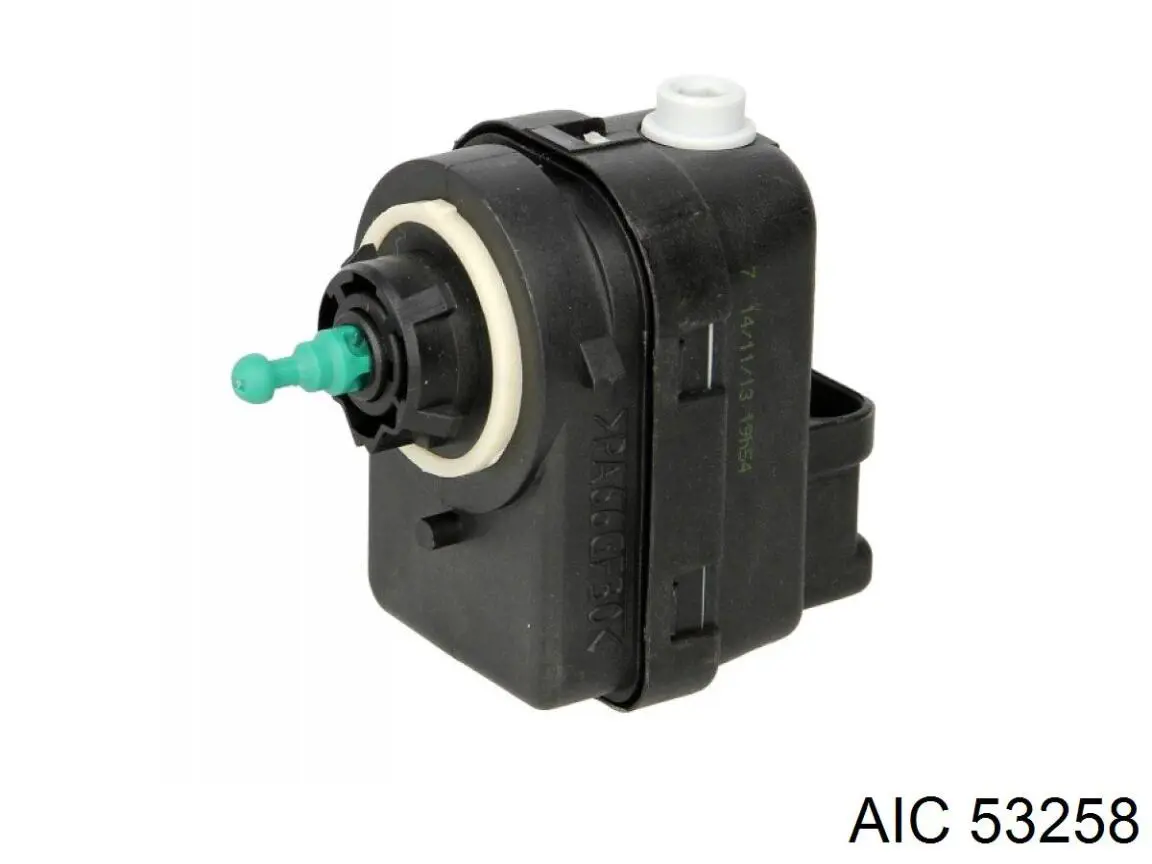 53258 AIC Sensor dianteiro direito do nível de posição de carroçaria