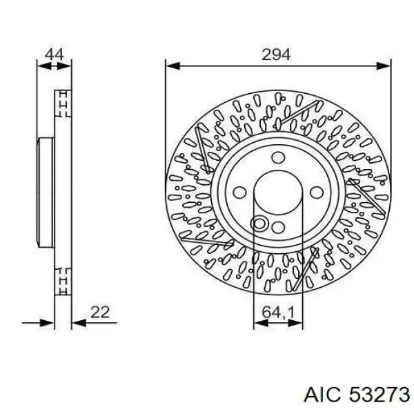 Compre SDG100000 Land Rover Parafuso do freio de disco