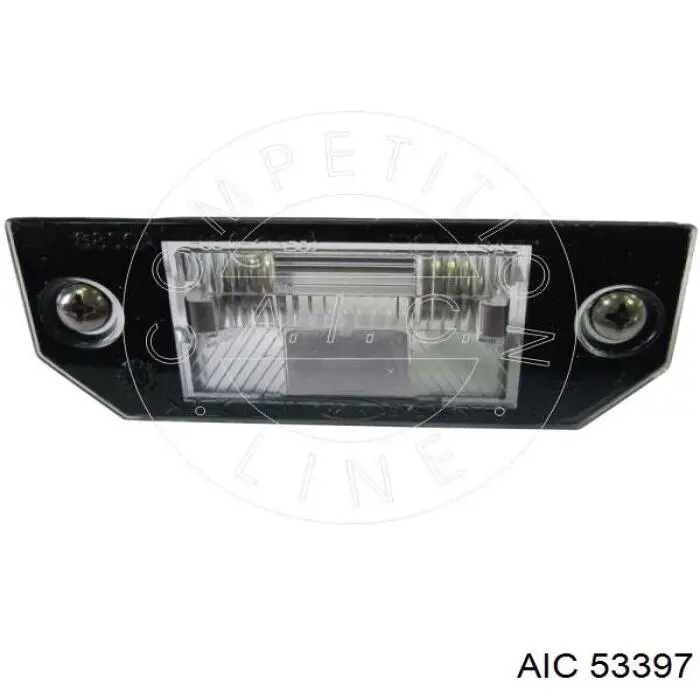 Compre 53397 AIC Lanterna da luz de fundo de matrícula traseira