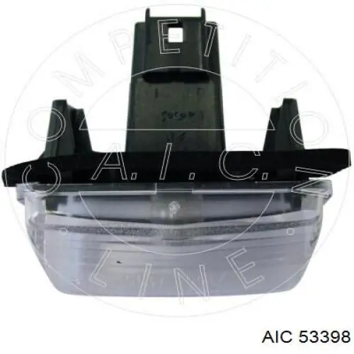 53398 AIC Lanterna da luz de fundo de matrícula traseira