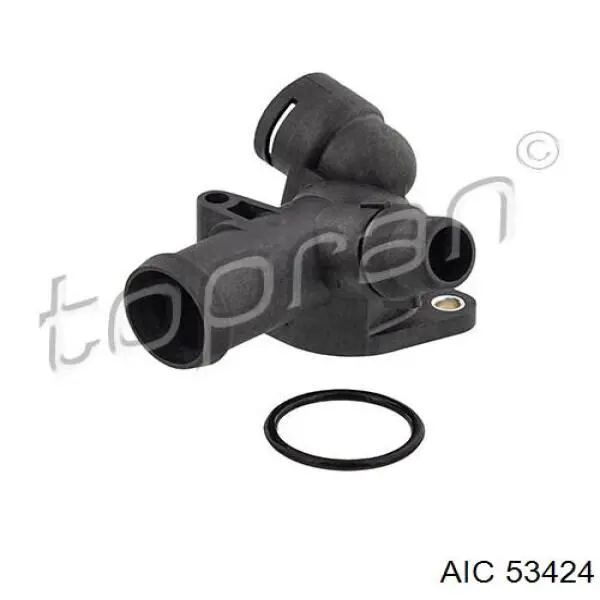 53424 AIC Flange do sistema de esfriamento (união em T)
