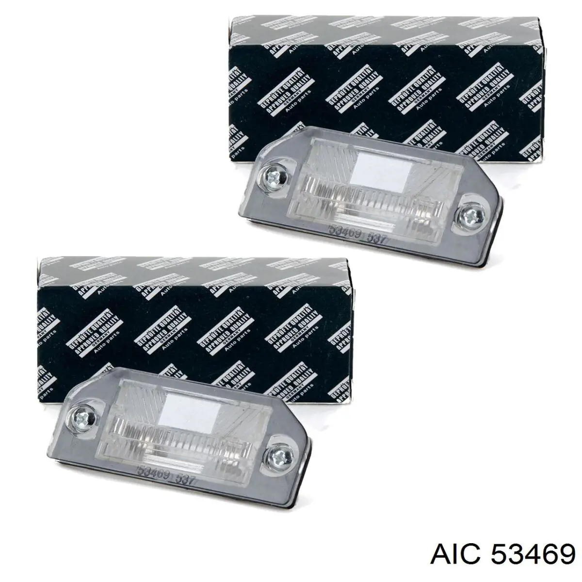 Lanterna da luz de fundo de matrícula traseira AIC 53469 preço, a partir de 8,74 USD
