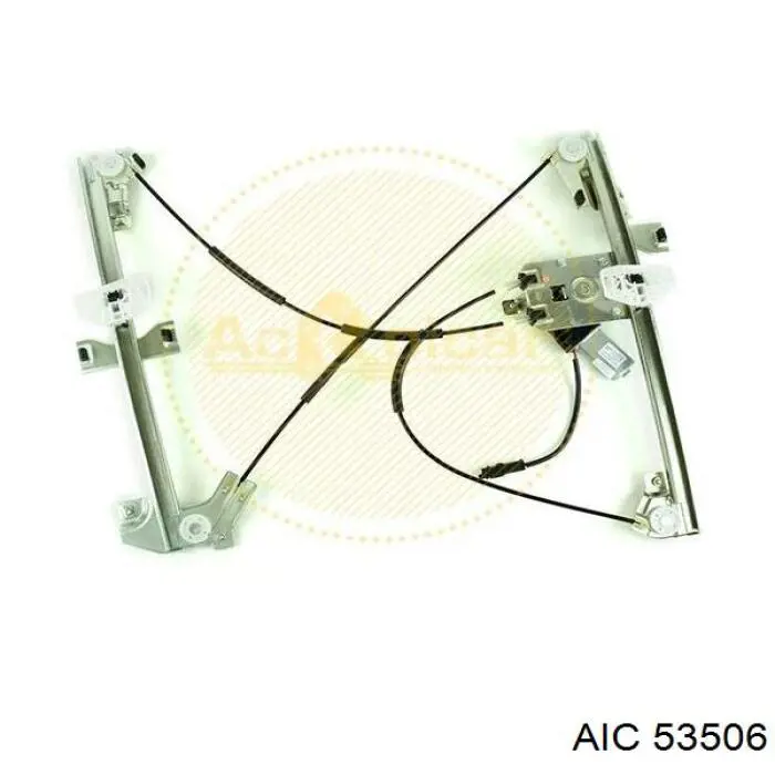 Mecanismo de acionamento de vidro da porta dianteira esquerda AIC 53506 preço, a partir de 50,26 USD