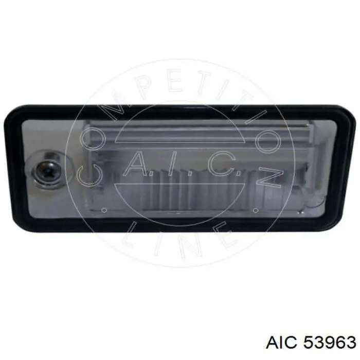 Lanterna da luz de fundo de matrícula traseira AIC 53963 preço, a partir de 19,40 USD