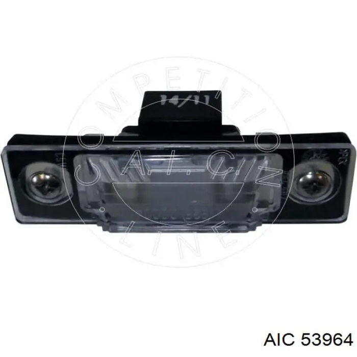 53964 AIC Lanterna da luz de fundo de matrícula traseira