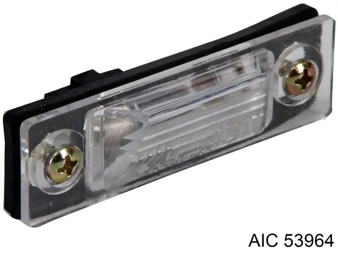 Lanterna da luz de fundo de matrícula traseira AIC 53964 preço, a partir de 16,32 USD