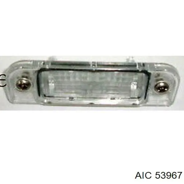 Lanterna da luz de fundo de matrícula traseira Mercedes A1688200256 preço, a partir de 7,14 USD