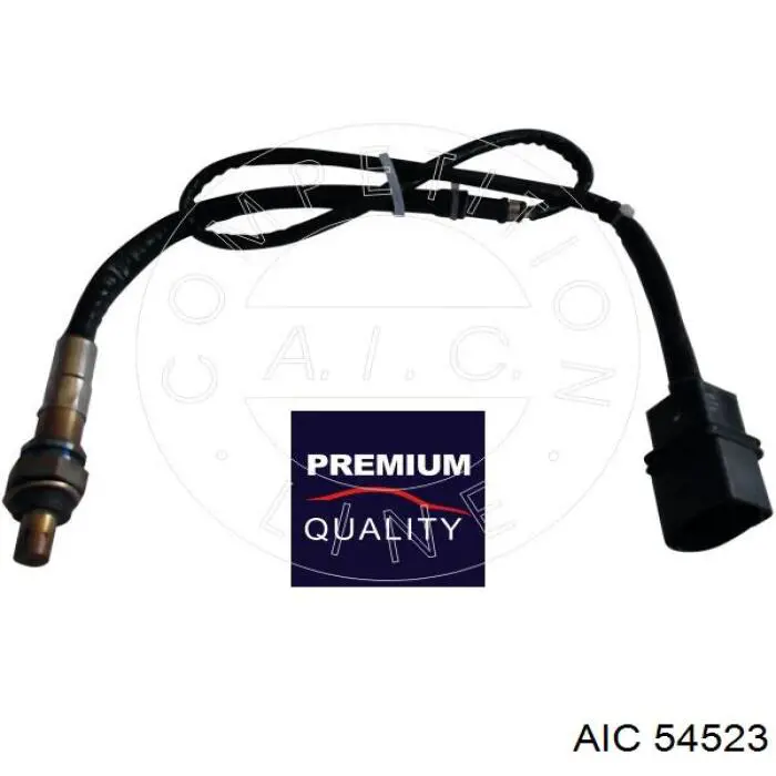 Sonda lambda, sensor de oxigênio até o catalisador AIC 54523 preço, a partir de 209,19 USD
