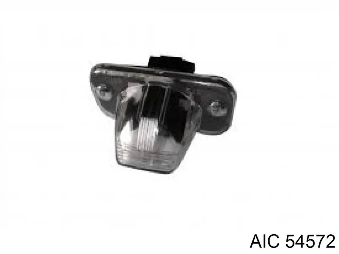 54572 AIC Lanterna da luz de fundo de matrícula traseira