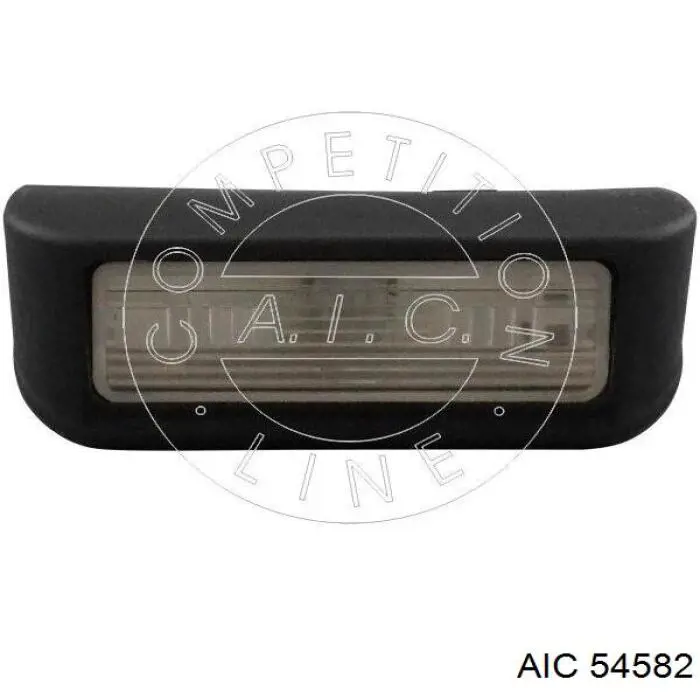 Lanterna da luz de fundo de matrícula traseira AIC 54582 preço, a partir de 10,96 USD
