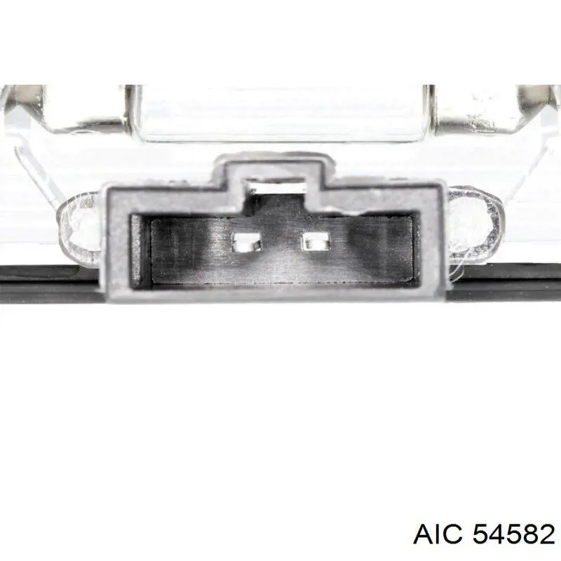 Compre 54582 AIC Lanterna da luz de fundo de matrícula traseira