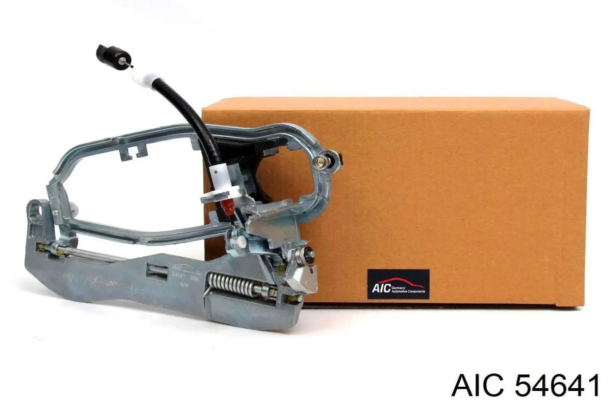 Suporte de maçaneta externa da porta dianteira esquerda AIC 54641 preço, a partir de 85,62 USD