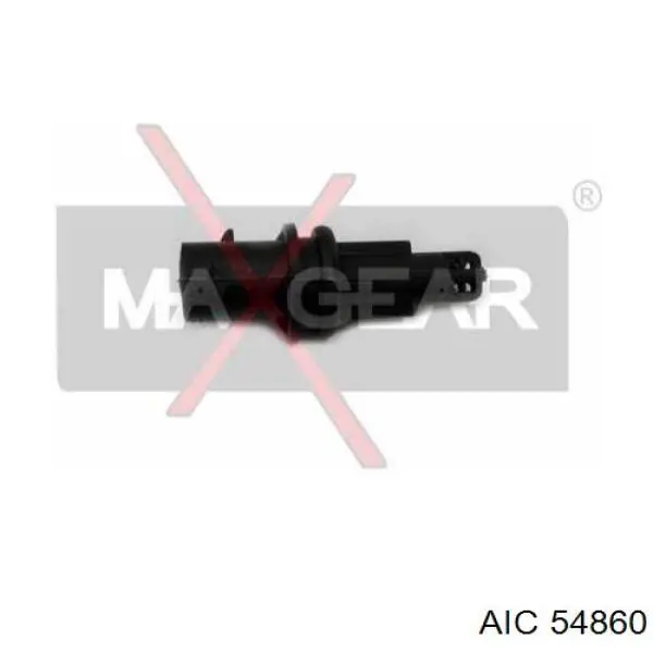 54860 AIC Sensor de temperatura da mistura de ar
