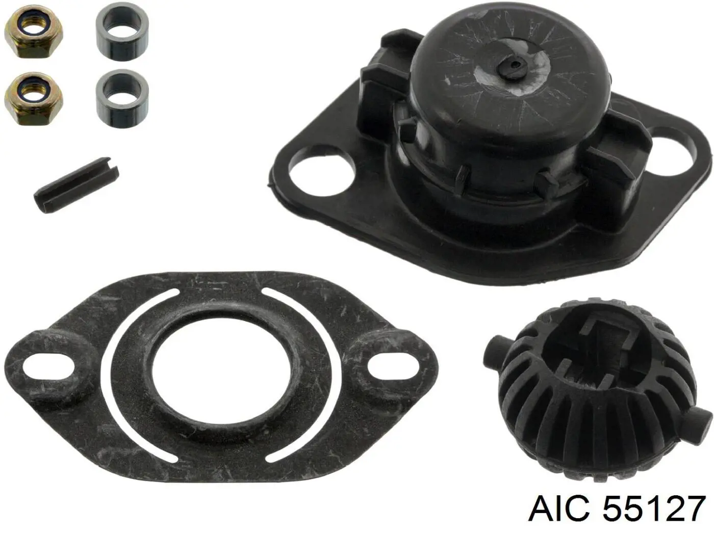 55127 AIC Kit de reparação de ligação de mudança