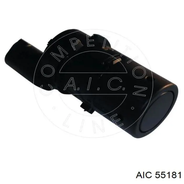 Sensor de sinalização de estacionamento (sensor de estacionamento) dianteiro/traseiro central AIC 55181 preço, a partir de 35,86 USD