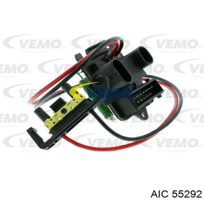 Resistor (resistência) de ventilador de forno (de aquecedor de salão) AIC 55292 preço, a partir de 34,27 USD