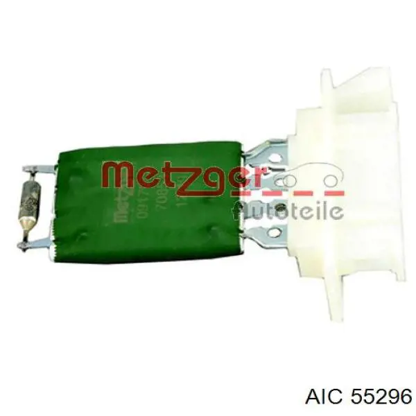 Resistor (resistência) de ventilador de forno (de aquecedor de salão) AIC 55296 preço, a partir de 23,08 USD