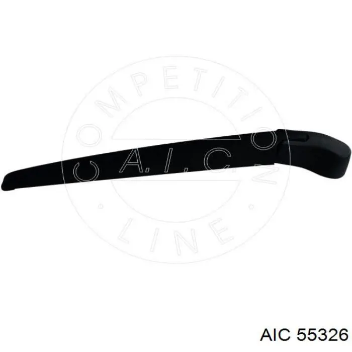 Braço de limpa-pára-brisas de vidro traseiro AND 3D955031 preço, a partir de 11,91 USD