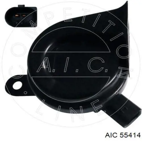 Sinal sonoro (cláxon) AIC 55414 preço, a partir de 22,73 USD