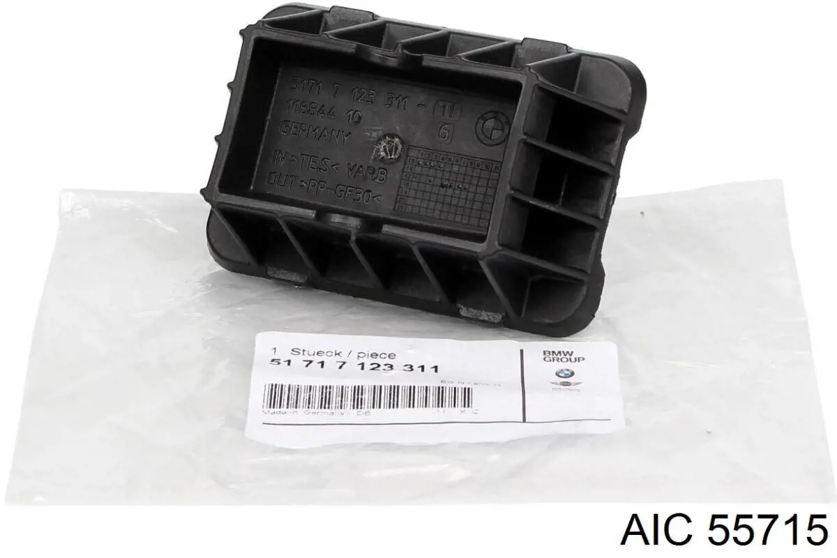 Compre 55715 AIC Coxim do macaco inferior (suporte de plataforma elevatória)