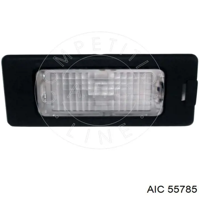 Lanterna da luz de fundo de matrícula traseira AIC 55785 preço, a partir de 17,18 USD