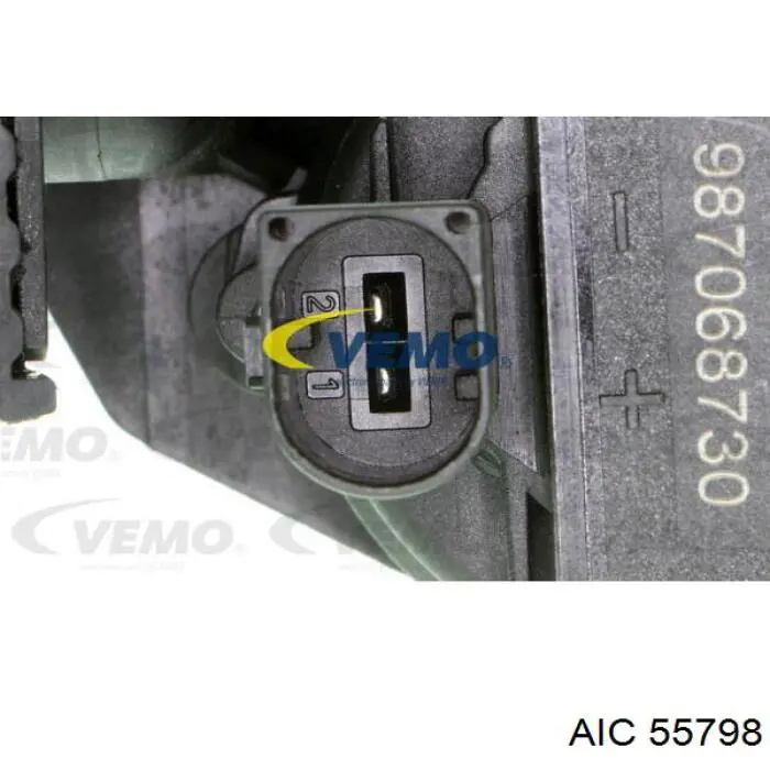 55798 AIC Válvula de forno (de aquecedor)