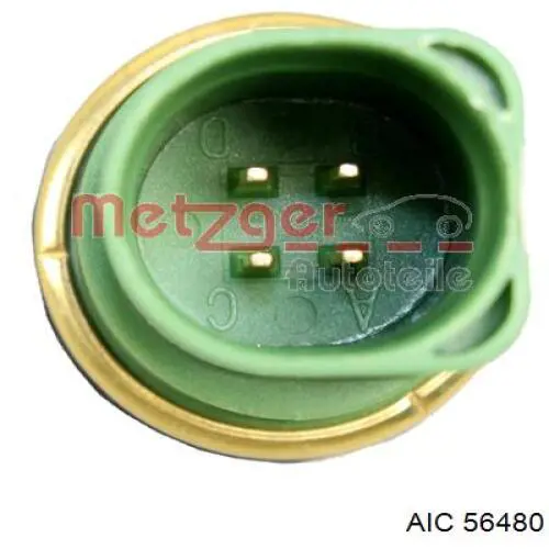 Sensor de temperatura do fluido de esfriamento AIC 56480 preço, a partir de 12,60 USD