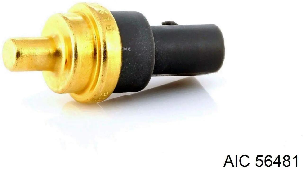 56481 AIC Sensor de temperatura do fluido de esfriamento