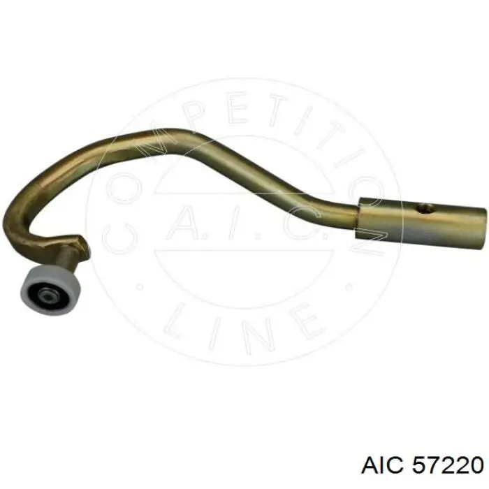 Rolo direito superior da porta lateral (deslizante) AIC 57220 preço, a partir de 23,41 USD